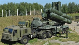 Nga triển khai tổ hợp tên lửa độc nhất vô nhị tại biên giới 